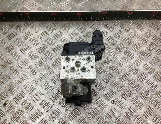 Блок ABS Mercedes CLK (W208) 1997-2002  Mercedes CLK CLK (W208) 1997-2002