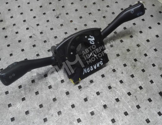 Переключатель подрулевой (стрекоза) Volkswagen Sharan I (7M) 2000-2003 рестайлинг  Volkswagen Sharan Sharan I (7M) 2000-2003 рестайлинг