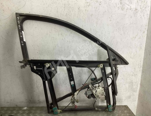 Стеклоподъемник передний правый Audi A4 B5 (8D) 1999-2001 рестайлинг  Audi A4 A4 B5 (8D) 1999-2001 рестайлинг