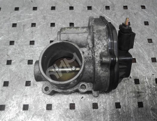 Заслонка дроссельная Ford C-Max I (C214) 2003-2007  Ford C-Max C-Max I (C214) 2003-2007