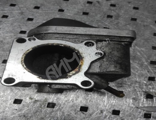 Заслонка дроссельная Volkswagen Golf IV (1J) 1997-2004  Volkswagen Golf Golf IV (1J) 1997-2004