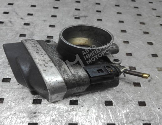 Заслонка дроссельная Volkswagen Golf IV (1J) 1997-2004  Volkswagen Golf Golf IV (1J) 1997-2004