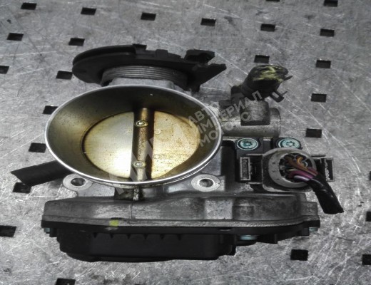 Заслонка дроссельная Volkswagen Golf IV (1J) 1997-2004  Volkswagen Golf Golf IV (1J) 1997-2004