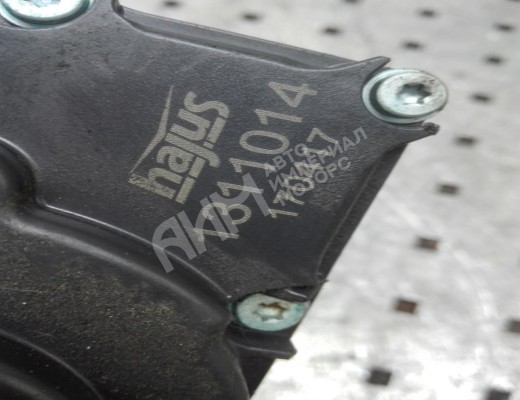 Заслонка дроссельная Volkswagen Golf IV (1J) 1997-2004  Volkswagen Golf Golf IV (1J) 1997-2004