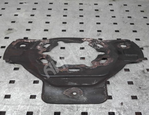 Кожух защитный тормозного диска Opel Astra G 1998-2004  Opel Astra Astra G 1998-2004