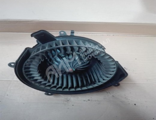 Моторчик печки Opel Zafira A 2003-2005 рестайлинг  Opel Zafira Zafira A 2003-2005 рестайлинг