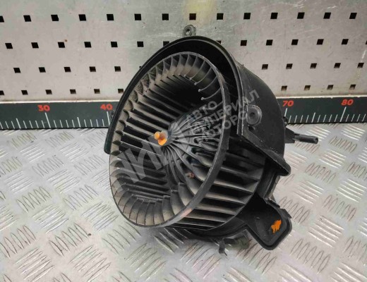 Моторчик печки Opel Zafira A 2003-2005 рестайлинг  Opel Zafira Zafira A 2003-2005 рестайлинг