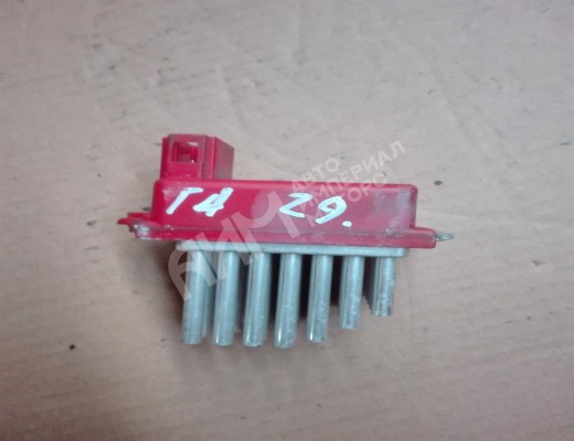 Сопротивление печки Volkswagen Golf IV (1J) 1997-2004  Volkswagen Golf Golf IV (1J) 1997-2004