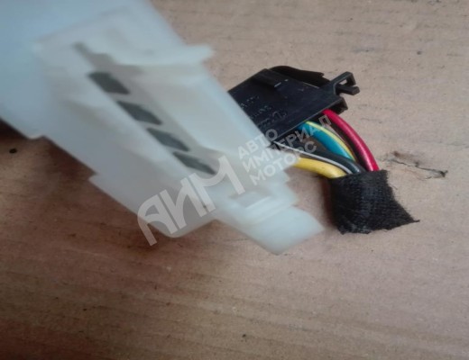 Сопротивление печки Volkswagen Golf V (1K) 2004-2009  Volkswagen Golf Golf V (1K) 2004-2009