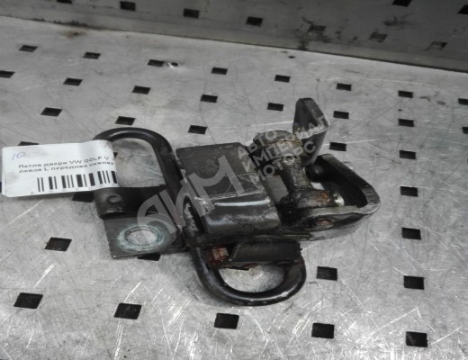 Петля двери передней левой Volkswagen Golf V (1K) 2004-2009  Volkswagen Golf Golf V (1K) 2004-2009