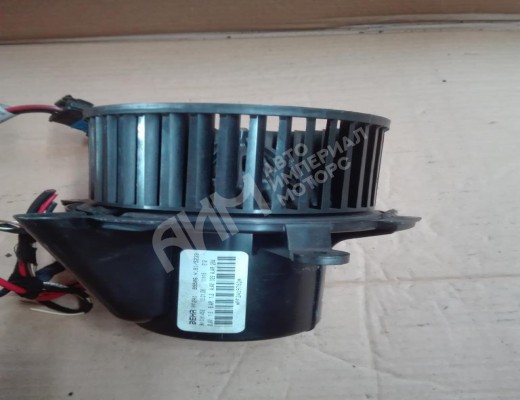 Моторчик печки Peugeot 307 (3A/3H) 2005-2008 рестайлинг  Peugeot 307 307 (3A/3H) 2005-2008 рестайлинг