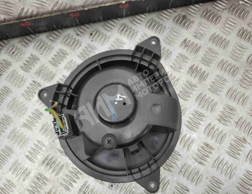 Моторчик печки Ford Focus I 2001-2005 рестайлинг  Ford Focus Focus I 2001-2005 рестайлинг