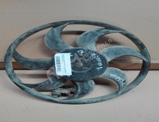 Вентилятор радиатора Opel Zafira A 1999-2003  Opel Zafira Zafira A 1999-2003
