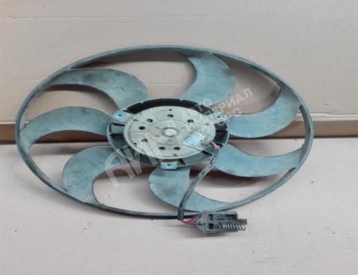 Вентилятор радиатора Opel Zafira A 1999-2003  Opel Zafira Zafira A 1999-2003