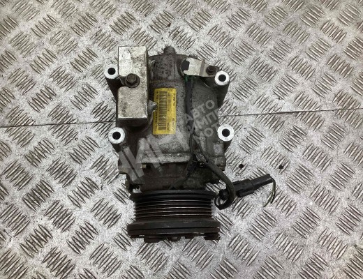 Компрессор кондиционера Ford Mondeo III 2000-2003  Ford Mondeo Mondeo III 2000-2003