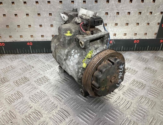 Компрессор кондиционера Audi A6 C5 (4B) 2001-2004 рестайлинг  Audi A6 A6 C5 (4B) 2001-2004 рестайлинг