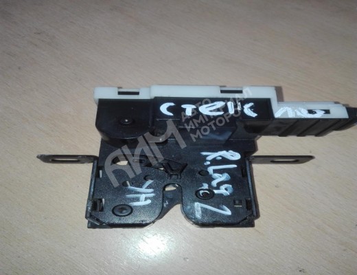 Замок стекла двери багажника Renault Laguna II (X74) 2001-2005  Renault Laguna Laguna II (X74) 2001-2005