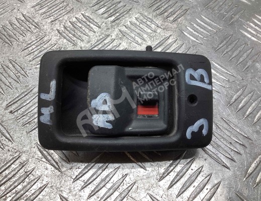 Ручка крышки багажника Mercedes ML (W163) 2001-2005 рестайлинг  Mercedes ML ML (W163) 2001-2005 рестайлинг