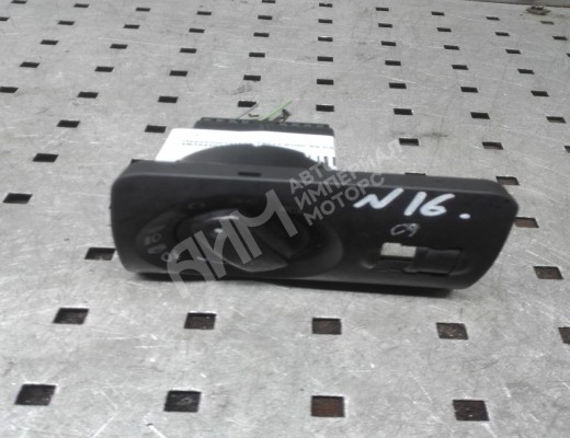 Переключатель света Audi A6 C5 (4B) 1997-2001  Audi A6 A6 C5 (4B) 1997-2001
