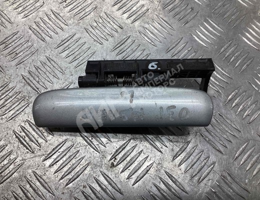Ручка наружная передняя левая Citroen X. Picasso (N68) 1999-2010  Citroen Xsara Picasso X. Picasso (N68) 1999-2010
