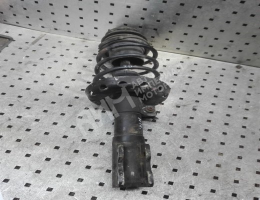 Стойка передняя левая Opel Astra G 1998-2004  Opel Astra Astra G 1998-2004