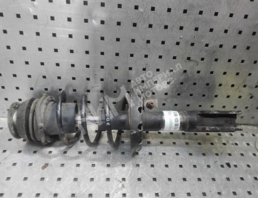 Стойка передняя левая Opel Astra G 1998-2004  Opel Astra Astra G 1998-2004