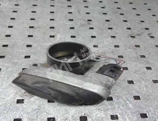Заслонка дроссельная Volkswagen Polo IV (9N) 2001-2005  Volkswagen Polo Polo IV (9N) 2001-2005
