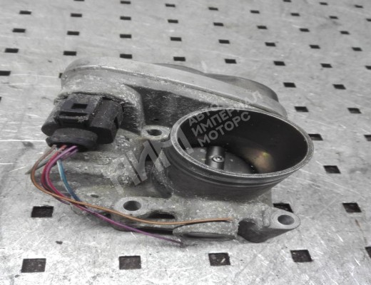 Заслонка дроссельная Volkswagen Polo IV (9N) 2001-2005  Volkswagen Polo Polo IV (9N) 2001-2005