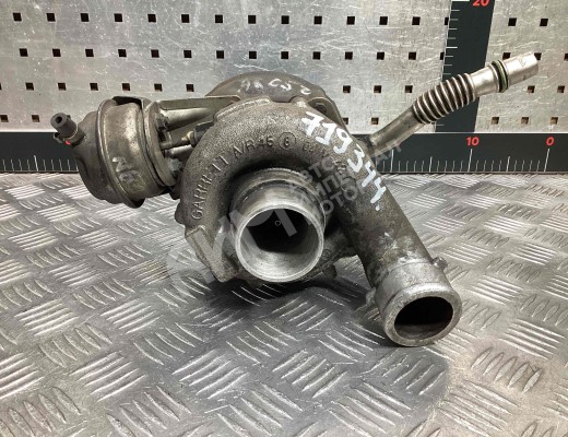 Турбина Audi A6 C5 (4B) 2001-2004 рестайлинг  Audi A6 A6 C5 (4B) 2001-2004 рестайлинг