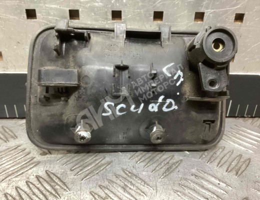 Ручка наружная передняя левая Fiat Scudo I (220) 1995-2004  Fiat Scudo Scudo I (220) 1995-2004