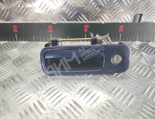 Ручка крышки багажника Volkswagen Golf IV (1J) 1997-2004  Volkswagen Golf Golf IV (1J) 1997-2004