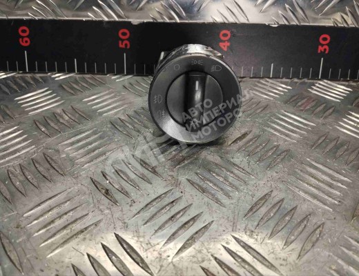 Переключатель света Volkswagen Polo IV (9N) 2001-2005  Volkswagen Polo Polo IV (9N) 2001-2005