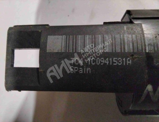 Переключатель света Volkswagen Sharan I (7M) 2000-2003 рестайлинг  Volkswagen Sharan Sharan I (7M) 2000-2003 рестайлинг