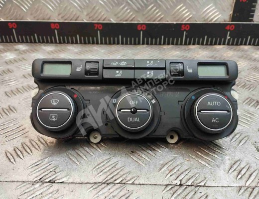 Блок управления печки/климат-контроля Volkswagen Golf V (1K) 2004-2009  Volkswagen Golf Golf V (1K) 2004-2009