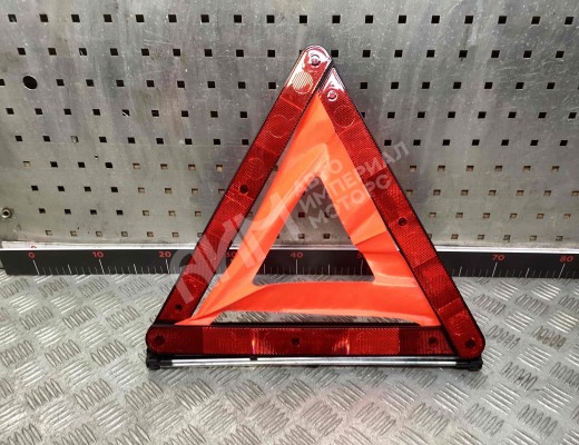 Знак аварийной остановки Mercedes E (W211) 2002-2006  Mercedes E E (W211) 2002-2006