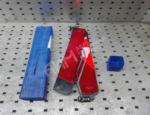 Знак аварийной остановки Opel Zafira A 1999-2003  Opel Zafira Zafira A 1999-2003