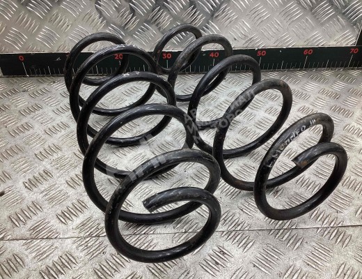 Пружина передняя Ford Mondeo III 2003-2007 рестайлинг  Ford Mondeo Mondeo III 2003-2007 рестайлинг