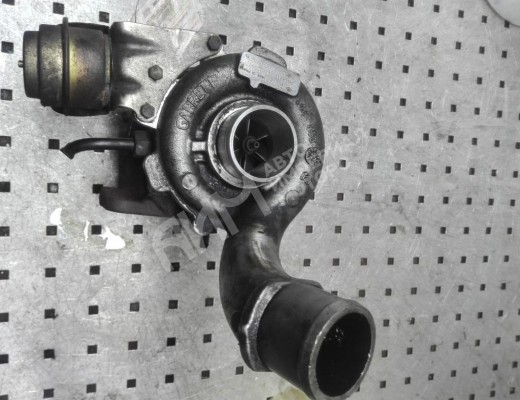 Турбина Volvo V40 I (VW) 1995-2000  Volvo V40 V40 I (VW) 1995-2000