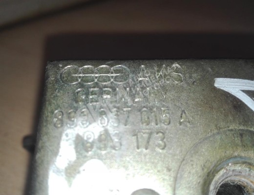 Замок двери передней левой Audi 80 B3 (89) 1986-1991  Audi 80 80 B3 (89) 1986-1991