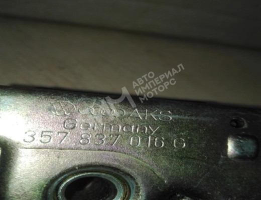 Замок двери передней правой Volkswagen Passat B4 (3A) 1993-1997  Volkswagen Passat Passat B4 (3A) 1993-1997