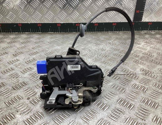 Замок двери передней левой Volkswagen Touran I (1T) 2003-2006  Volkswagen Touran Touran I (1T) 2003-2006