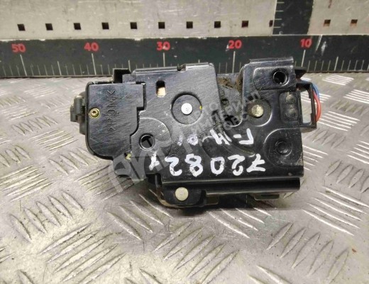 Замок двери передней левой Volkswagen Golf IV (1J) 1997-2004  Volkswagen Golf Golf IV (1J) 1997-2004