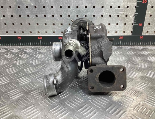 Турбина Audi A6 C5 (4B) 2001-2004 рестайлинг  Audi A6 A6 C5 (4B) 2001-2004 рестайлинг