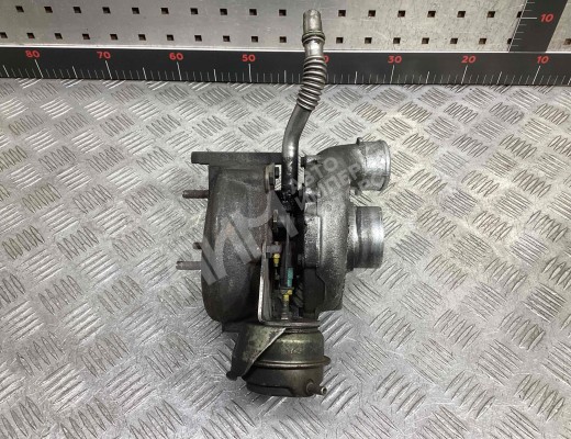 Турбина Audi A6 C5 (4B) 2001-2004 рестайлинг  Audi A6 A6 C5 (4B) 2001-2004 рестайлинг