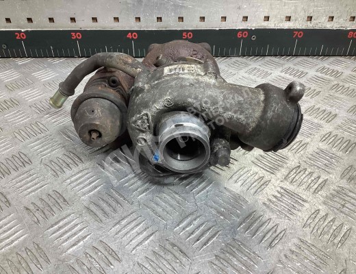 Турбина Citroen Xantia (X1) 1992-1998  Citroen Xantia Xantia (X1) 1992-1998