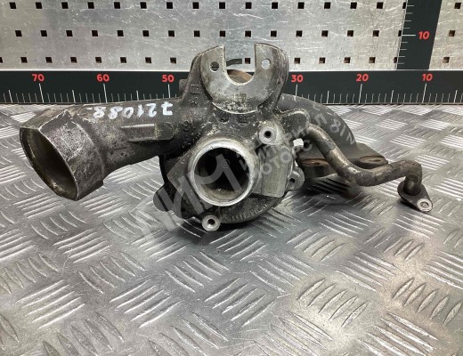 Турбина Volkswagen Golf VII (5G) 2012-2019  Volkswagen Golf Golf VII (5G) 2012-2019