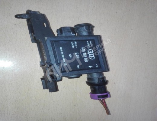 Блок управления центральным замком Audi 100 C4 (4A) 1990-1995  Audi 100 100 C4 (4A) 1990-1995