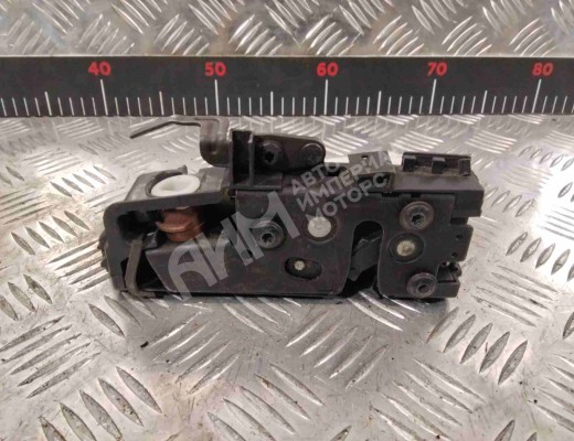 Замок двери передней правой Seat Alhambra I (7M) 2000-2010 рестайлинг  Seat Alhambra Alhambra I (7M) 2000-2010 рестайлинг