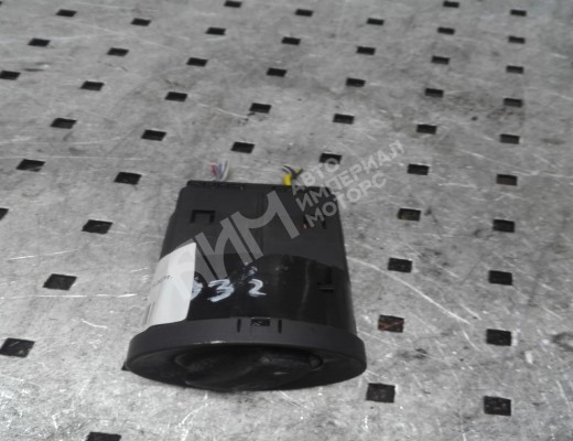 Переключатель света Audi A4 B6 (8EC, 8E5) 2000-2004  Audi A4 A4 B6 (8EC, 8E5) 2000-2004