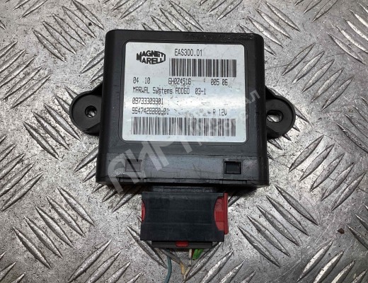 Блок управления ТНВД Peugeot 307 (3A/3H) 2001-2005  Peugeot 307 307 (3A/3H) 2001-2005